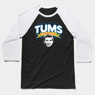 Tums Festival Baseball T-Shirt
